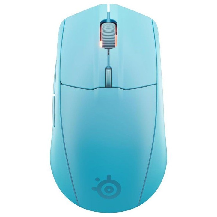 Souris gaming sans fil - STEELSERIES - Rival 3 Gen 2 - Turquoise Souris gaming sans fil - STEELSERIES - Rival 3 Gen 2 - Turquoise