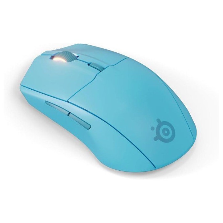 Souris gaming sans fil - STEELSERIES - Rival 3 Gen 2 - Turquoise Souris gaming sans fil - STEELSERIES - Rival 3 Gen 2 - Turquoise
