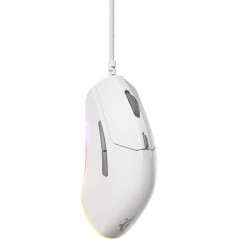 Souris gaming filaire - STEELSERIES - Rival 3 Gen 2 - Blanc