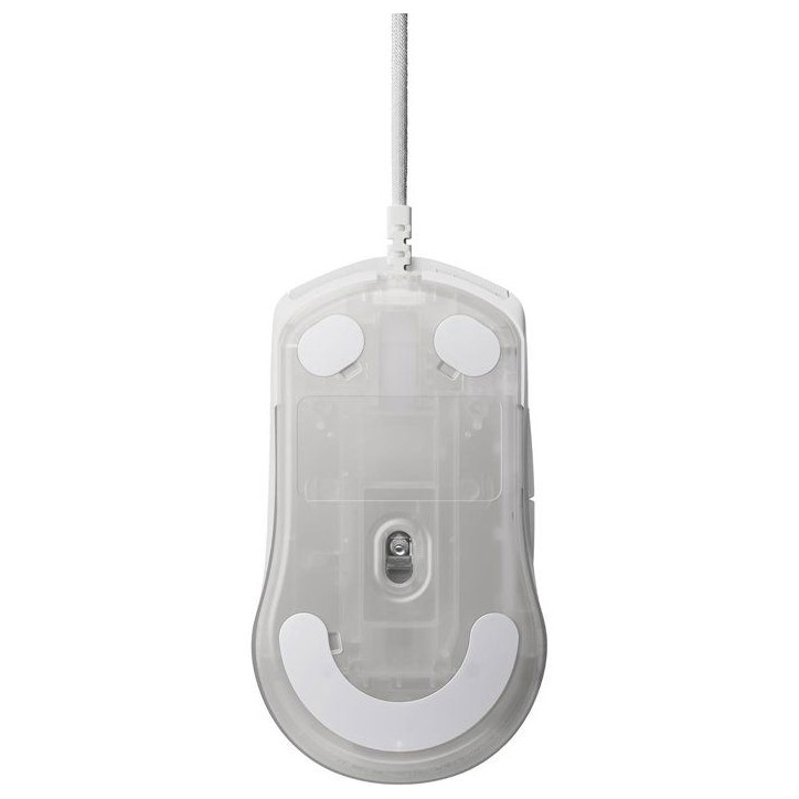 Souris gaming filaire - STEELSERIES - Rival 3 Gen 2 - Blanc Souris gaming filaire - STEELSERIES - Rival 3 Gen 2 - Blanc