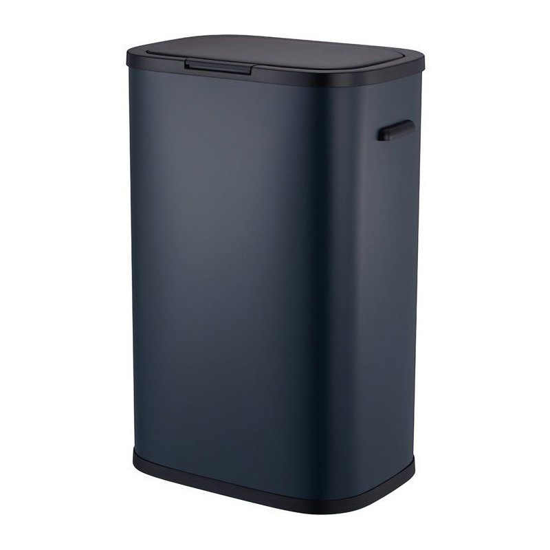 Poubelle de cuisine 60L PORTLAND – Ouverture push par pression – A
