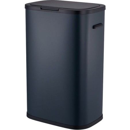Poubelle de cuisine 60L PORTLAND – Ouverture push par pression – A