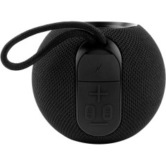Enceinte bluetooth lumineuse - BIGBEN PARTY - Noir