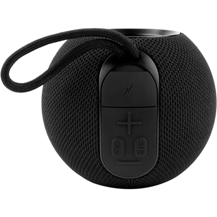 Enceinte bluetooth lumineuse - BIGBEN PARTY - Noir Enceinte bluetooth lumineuse - BIGBEN PARTY - Noir