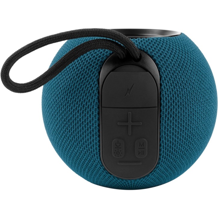 Enceinte bluetooth lumineuse - BIGBEN PARTY - Bleu Enceinte bluetooth lumineuse - BIGBEN PARTY - Bleu