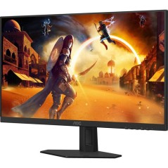 Ecran PC Gamer - AOC - 23,8'' - QHD - 180Hz - Dalle Fast IPS - 0,5ms -
