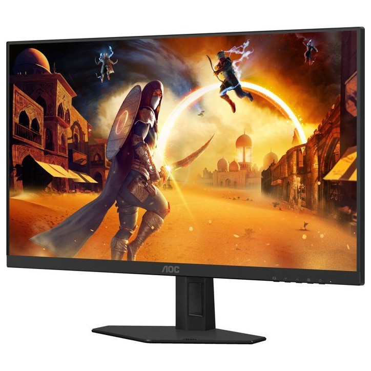 Ecran PC Gamer - AOC - 23,8'' - QHD - 180Hz - Dalle Fast IPS - 0,5ms - Q24G4RE Ecran PC Gamer - AOC - 23,8'' - QHD - 180Hz - Dalle Fast IPS - 0,5ms - Q24G4RE