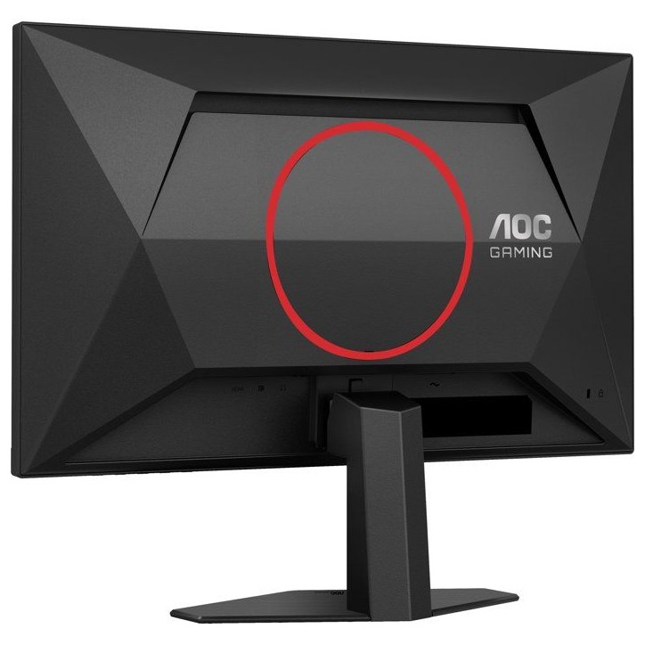 Ecran PC Gamer - AOC - 23,8'' - QHD - 180Hz - Dalle Fast IPS - 0,5ms - Q24G4RE Ecran PC Gamer - AOC - 23,8'' - QHD - 180Hz - Dalle Fast IPS - 0,5ms - Q24G4RE