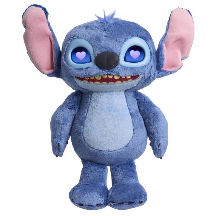 Peluche Many Moods - STITCH - Live Action - 30 cm - Des 5 ans Peluche Many Moods - STITCH - Live Action - 30 cm - Des 5 ans