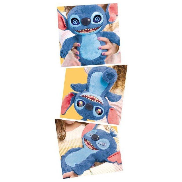 Peluche Many Moods - STITCH - Live Action - 30 cm - Des 5 ans Peluche Many Moods - STITCH - Live Action - 30 cm - Des 5 ans
