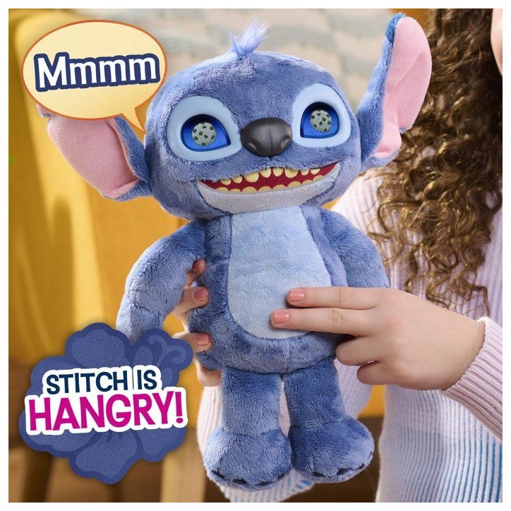 Peluche Many Moods - STITCH - Live Action - 30 cm - Des 5 ans Peluche Many Moods - STITCH - Live Action - 30 cm - Des 5 ans
