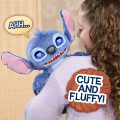 Peluche Many Moods - STITCH - Live Action - 30 cm - Des 5 ans