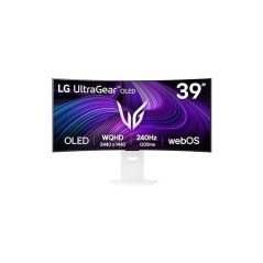 Ecran PC Gamer - LG - 39 - WQHD - 240Hz - Dalle OLED - 0,03ms - Ajusta
