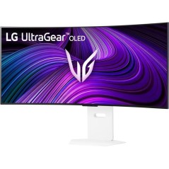 Ecran PC Gamer - LG - 39 - WQHD - 240Hz - Dalle OLED - 0,03ms - Ajusta