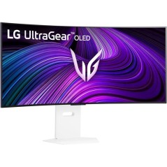 Ecran PC Gamer - LG - 39 - WQHD - 240Hz - Dalle OLED - 0,03ms - Ajusta