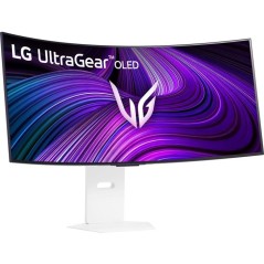 Ecran PC Gamer - LG - 39 - WQHD - 240Hz - Dalle OLED - 0,03ms - Ajusta