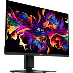 Ecran PC Gamer - MSI - 27'' - QHD - 240Hz - Dalle OLED - 0,03 ms - Ole