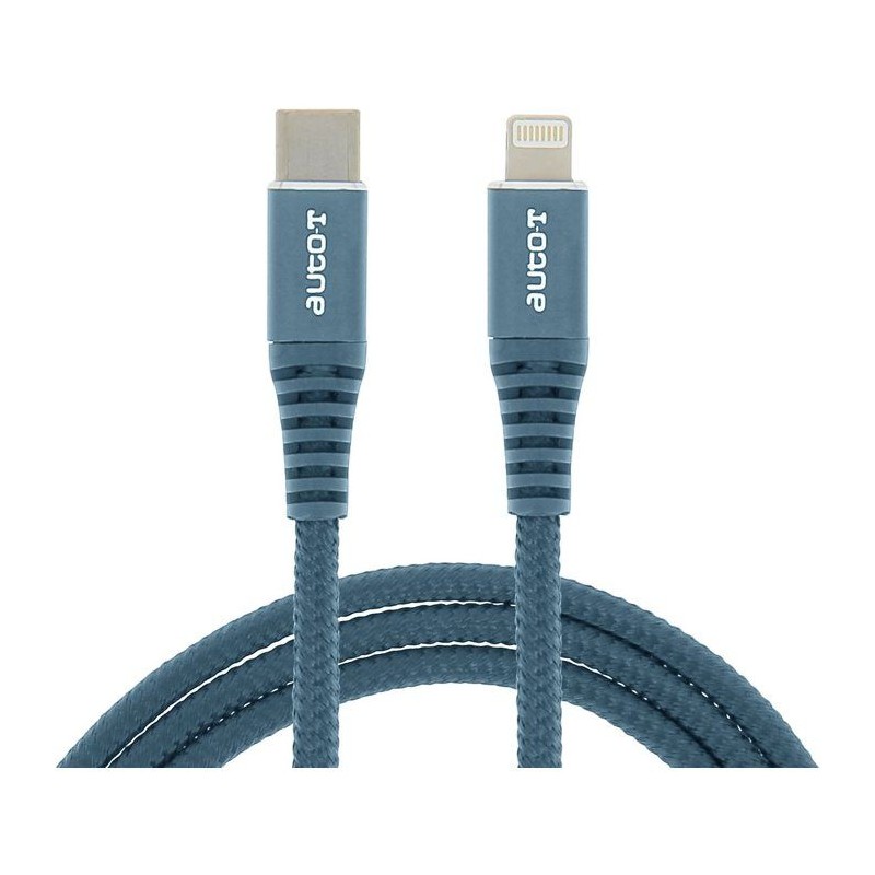 Câble - AUTO T - 540348 - USB-C - Lightning