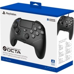 Manette de jeu - PC et PS5 - Fighting Commander Octa Pro - Sans fil -