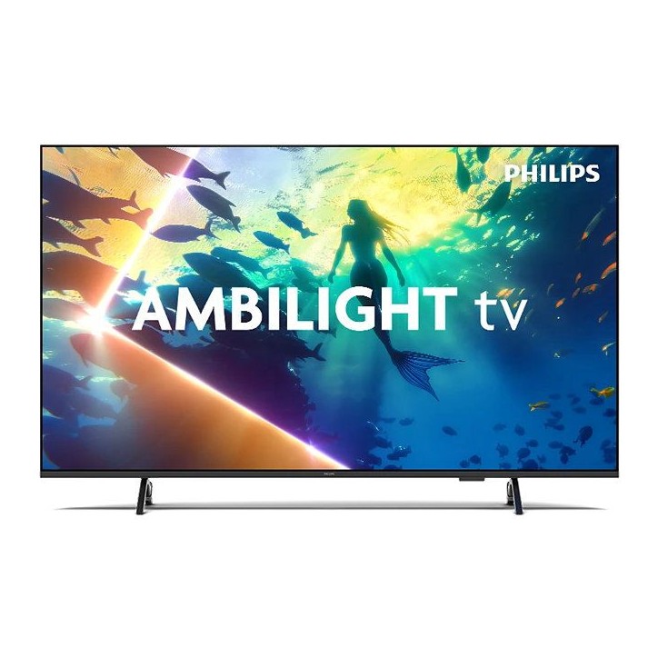 Philips 65PUS8000 Ambilight - TV LED 65 (164 cm) - 4K UHD - HDR10+ - Smart TV - 3xHDMI