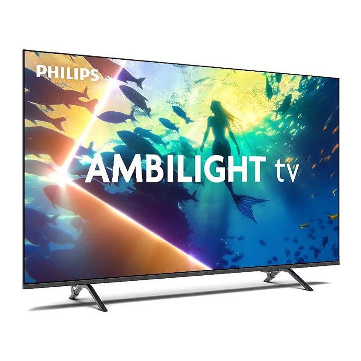 Philips 65PUS8000 Ambilight - TV LED 65 (164 cm) - 4K UHD - HDR10+ - Smart TV - 3xHDMI