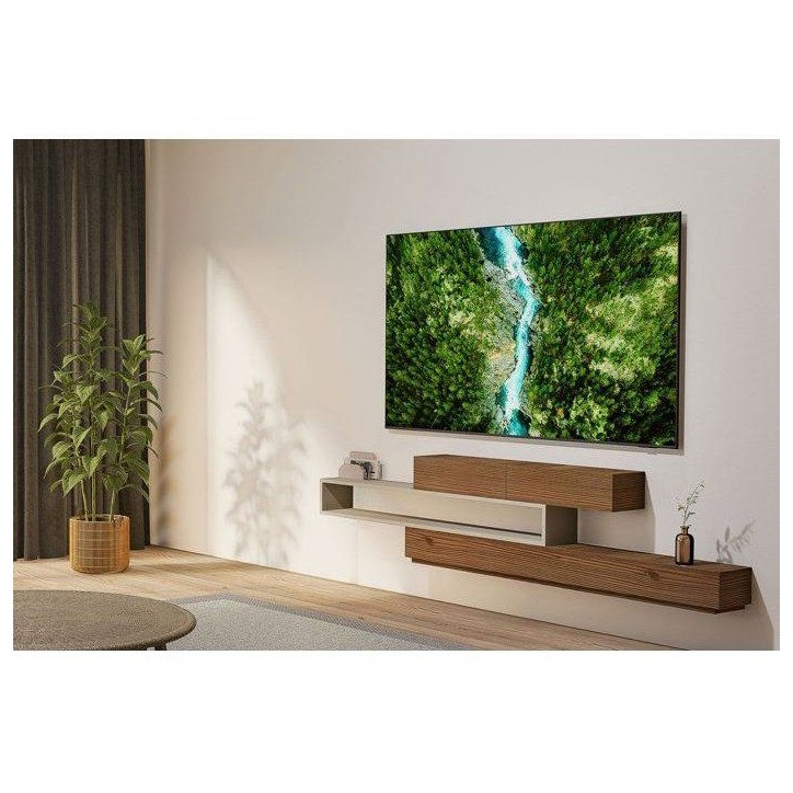 Samsung 75U8005F - TV LED 75 (190 cm) - 4K UHD 3840x2160 - HDR - Smart TV - Gaming Hub - 3xHDMI - WiFi Samsung 75U8005F - TV LED 75 (190 cm) - 4K UHD 3840x2160 - HDR - Smart TV - Gaming Hub - 3xHDMI - WiFi