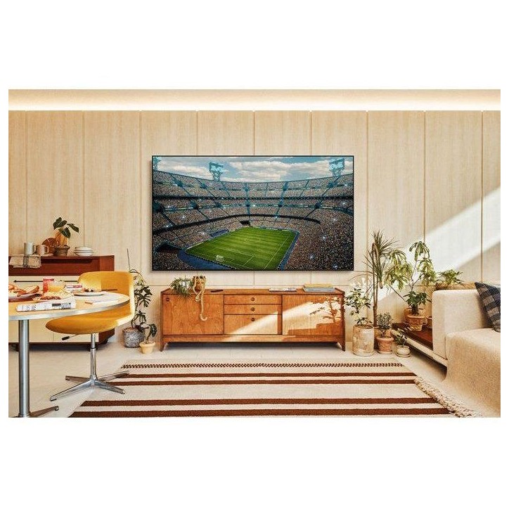 Samsung 75U8005F - TV LED 75 (190 cm) - 4K UHD 3840x2160 - HDR - Smart TV - Gaming Hub - 3xHDMI - WiFi Samsung 75U8005F - TV LED 75 (190 cm) - 4K UHD 3840x2160 - HDR - Smart TV - Gaming Hub - 3xHDMI - WiFi