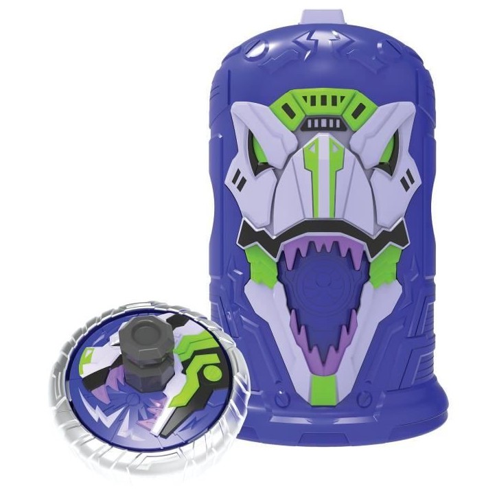 Jeu d'ambiance - SILVERLIT - SPINNER MAD 2 - 2 toupies - 1 arene - a partir de 5 ans Jeu d'ambiance - SILVERLIT - SPINNER MAD 2 - 2 toupies - 1 arene - a partir de 5 ans