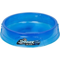 Jeu d'ambiance - SILVERLIT - SPINNER MAD 2 - 2 toupies - 1 arene - a p