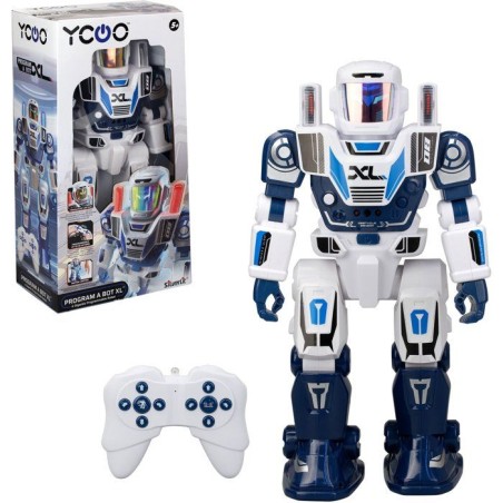 Robot radiocommandé - YCOO - Program a Bot XL - Multidirectionnel - 4