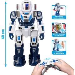 Robot radiocommandé - YCOO - Program a Bot XL - Multidirectionnel - 4