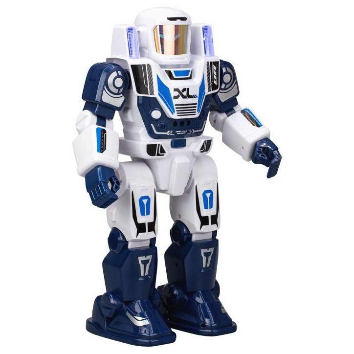 Robot radiocommandé - YCOO - Program a Bot XL - Multidirectionnel - 48 actions programmables - LED & Sons - Des 5 ans Robot radiocommandé - YCOO - Program a Bot XL - Multidirectionnel - 48 actions programmables - LED & Sons - Des 5 ans