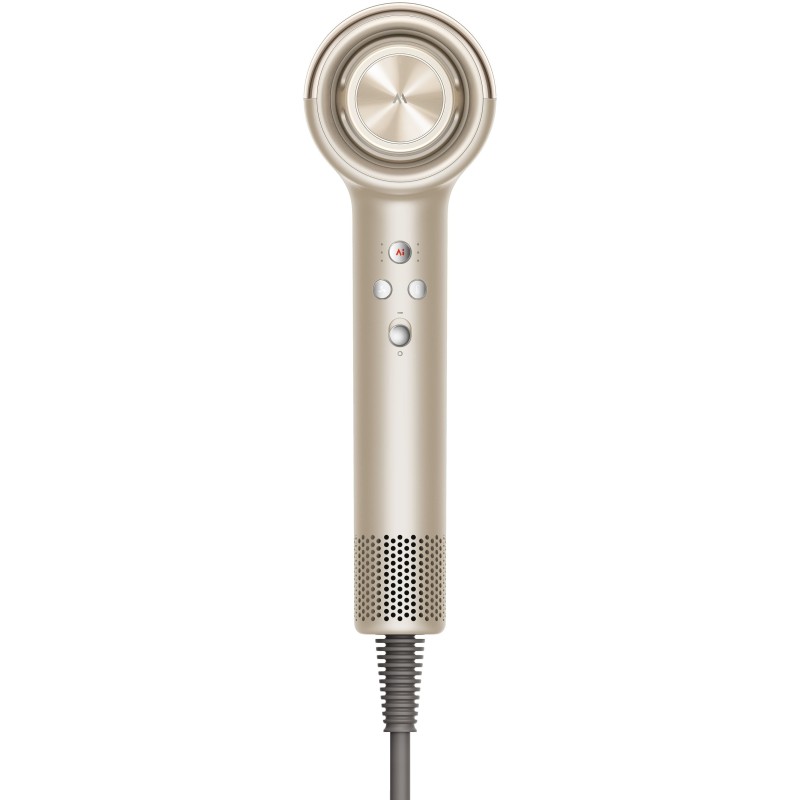 Seche-cheveux - MOVA - SHINE 10 - Silencieux - 1600 W - Or