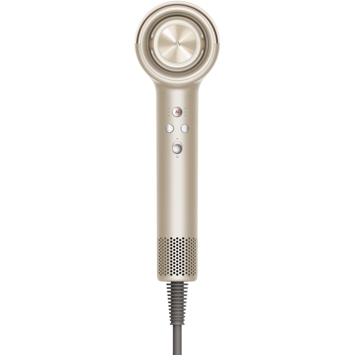 Seche-cheveux - MOVA - SHINE 10 - Silencieux - 1600 W - Or