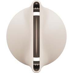Seche-cheveux - MOVA - SHINE 10 - Silencieux - 1600 W - Or