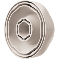 Seche-cheveux - MOVA - SHINE 10 - Silencieux - 1600 W - Or