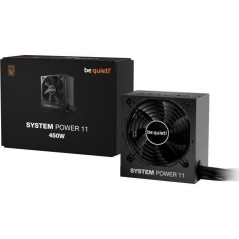 Alimentation PC - BE QUIET! - System Power 11 - 450 W - BP009EU - Fiab