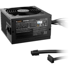 BE QUIET! - System Power 11 - Alimentation PC - 650 W