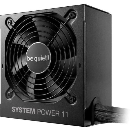 Alimentation PC - BE QUIET! - System Power 11 - 550 W - ATX 3.1 - 80 P