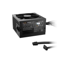 Alimentation PC - BE QUIET! - System Power 11 - 550 W - ATX 3.1 - 80 P