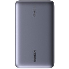 Batterie externe - UGREEN - 20,000 mAh - 100W - Version 2 - Gris