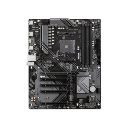 Carte mere - GIGABYTE - B550 EAGLE - Format ATX - Chipset AMD B550 - DDR4 & PCIe 4.0
