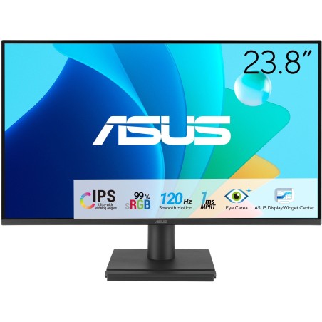 Ecran PC - ASUS - VA249HG Eye Care - 24 - IPS - Full HD - 120Hz - 1ms