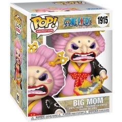 Figurine Funko Pop! - One Piece - Big Mom - 15 cm - Kimono - Version e