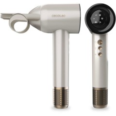 Seche-cheveux - CECOTEC - DryGlam Waves Champagne - 1600 W