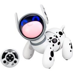 Chien radiocommandé - SILVERLIT - JIGGO - Multicolore - Interactif -