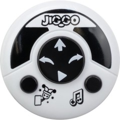 Chien radiocommandé - SILVERLIT - JIGGO - Multicolore - Interactif -