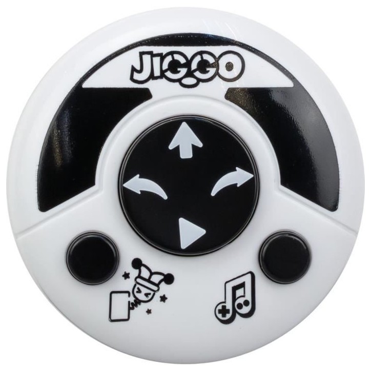 Chien radiocommandé - SILVERLIT - JIGGO - Multicolore - Interactif - Pour enfants a partir de 5 ans