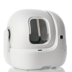 Rideau magnétique - PETKIT - 2.0 - Pour litiere PURAMAX & Purobot Max