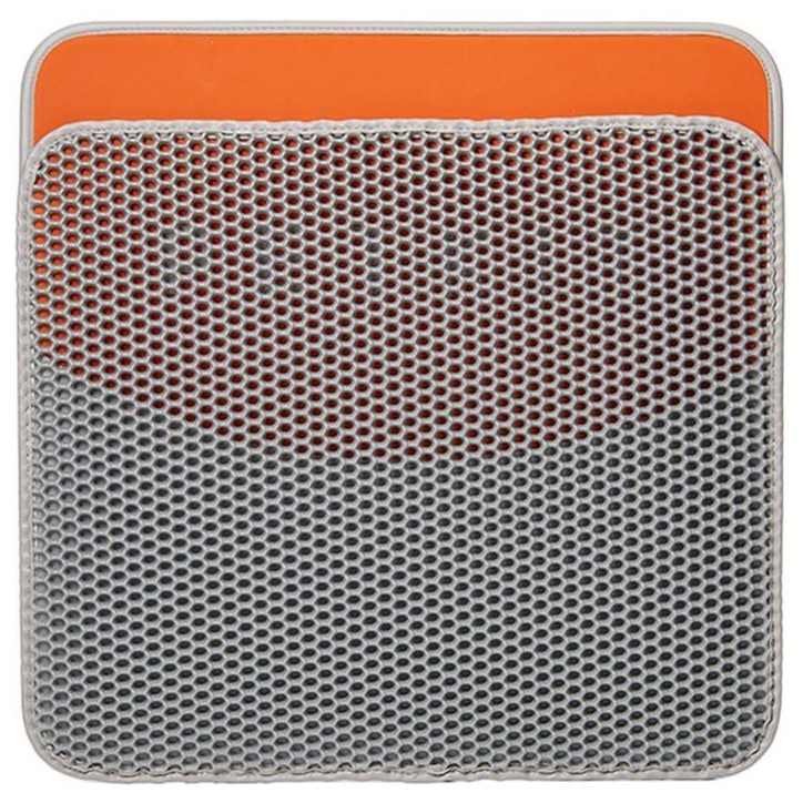 Tapis extérieur - PETKIT - Pour litiere PURAMAX & Pura X - Gris / Orange Tapis extérieur - PETKIT - Pour litiere PURAMAX & Pura X - Gris / Orange